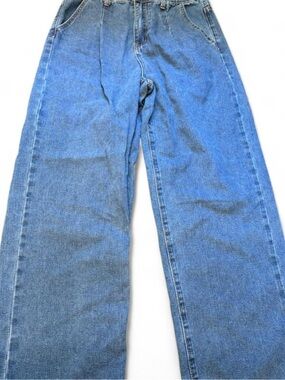 Women’s Boyfriend Jeans in Light Blue Relaxed Fit